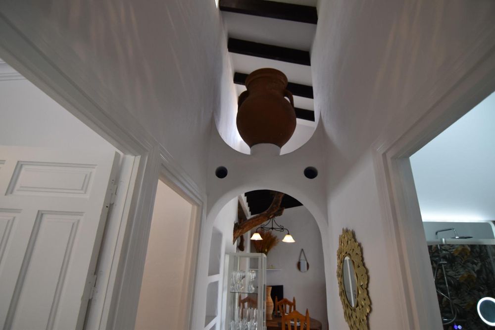 Interior design. Competa