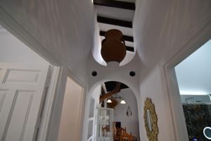 Diseño interior de una finca en Competa