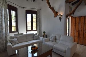 Diseño interior de una finca en Competa