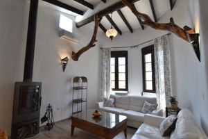 Diseño interior de una finca en Competa