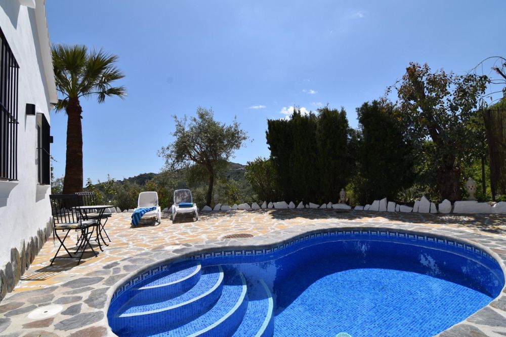 Swimming Pool Construction. Competa
