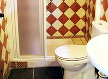 Renovation / Construction Bathroom Finca Higueron