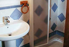 Umbau / Konstruktion Badezimmer Finca Lagarillo