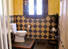 Renovation / Construction Bathroom Finca Ortiz 2
