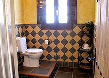 Umbau / Konstruktion Badezimmer Finca Ortiz 2