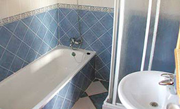 Umbau / Konstruktion Badezimmer Finca Rosa