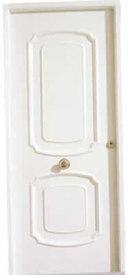 Door for renovation or new construction. Model Elegancia