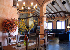 Interior design finca Higueron Malaga 2
