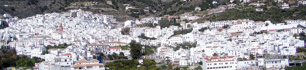 Cómpeta, Axarquía, Málaga